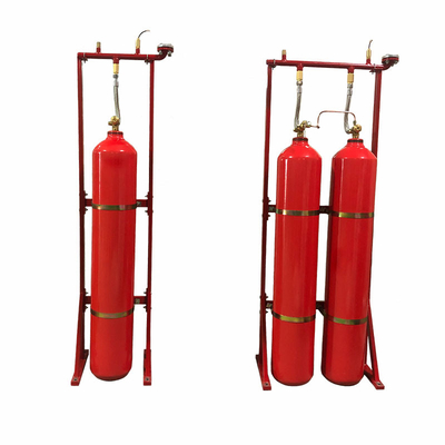 42kg High Safety CO2 Fire Suppression System With CO2 Extinguishing System
