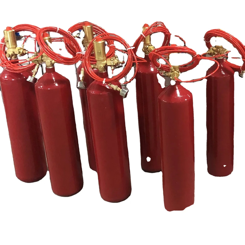 Fire Detection Tube The Essential Equipment For Industrial Fire Prevention