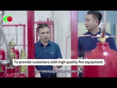 Hfc-227Ea ระบบดับไฟ ระบบกระจายก๊าซ คุณภาพดี ราคาถูก