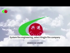 ระบบดับเพลิงเครื่องทําความสะอาดเครื่องปรับความสะอาด 40L Double Cabinet Fm 200