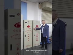 อุปกรณ์ดับไฟตู้ FM200