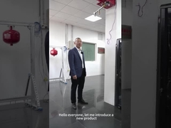 ระบบดับไฟแขวน FM200