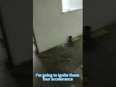 ระบบดับเพลิงที่มีประสิทธิภาพสูง fm200