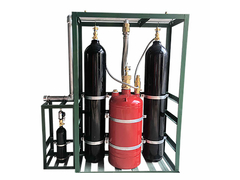 FM200 ระบบการไหลของพิสตัน