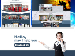 FM200 ระบบเครือข่ายท่อ ป้องกันด้วยเทคโนโลยีดับไฟที่ทันสมัย