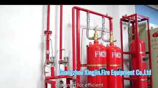 Guangzhou Xingjin Fire Equipment Co.,Ltd - พันธมิตรที่เชื่อถือได้ของคุณในโซลูชั่นป้องกันอัคคีภัย