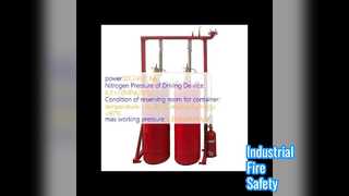 ระบบระงับแก๊ส FM200 แบบกำหนดเอง