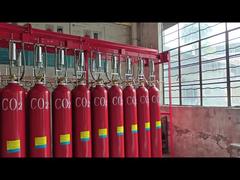 ระบบดับเพลิง CO2 สำหรับสถานีฐานโทรคมนาคม