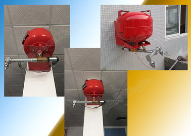 Hfc 227 Fire Protection Equipment 40L Hanging Device with Solenoid