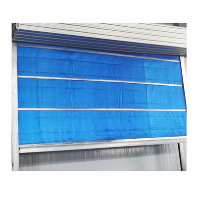 High Humidity Fire Roller Curtain With Less Than 4 Hours Fire Duration