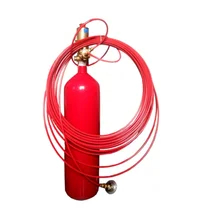 5s Response Time Fire Detection Tube With FM200 Extinguishing Agent