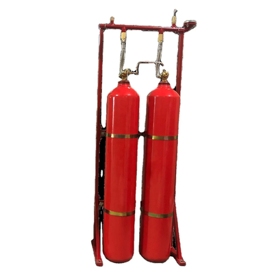 High Performance CO2 Fire Suppression System Enclosed Flooding With 0ºC-50ºC Temperature Range