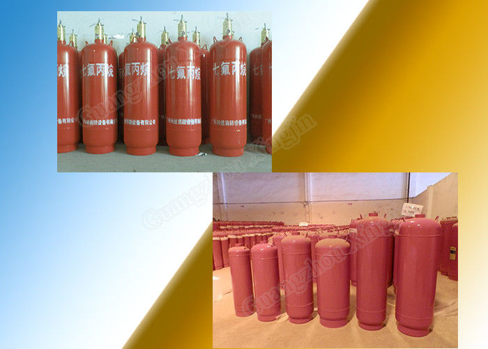 Steel 150L Fm 200 Portable Fire Extinguisher For 4.2Mpa Pipe Network Or 5.6Mpa