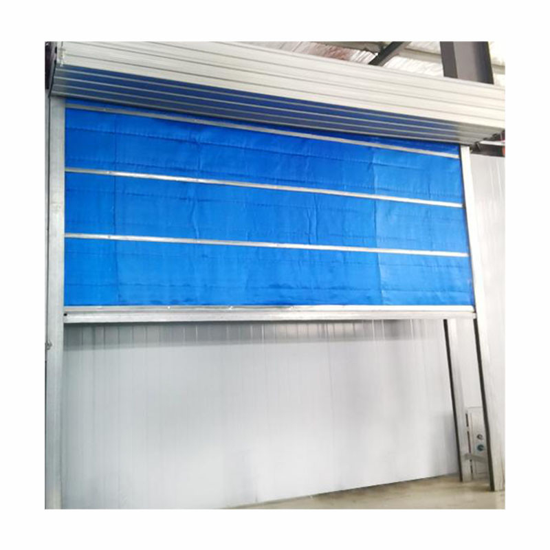 Xingjin Duration Flame Resistant Roller Curtain Industrial Online Technical Support